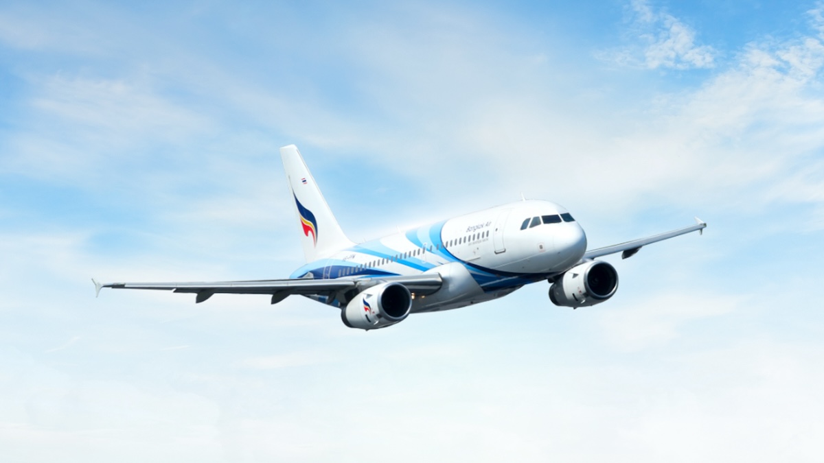 Bangkok Airways