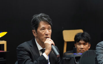 โนริอากิ ยามาชิตะ บริษัท โตโยต้า มอเตอร์ ประเทศไทย