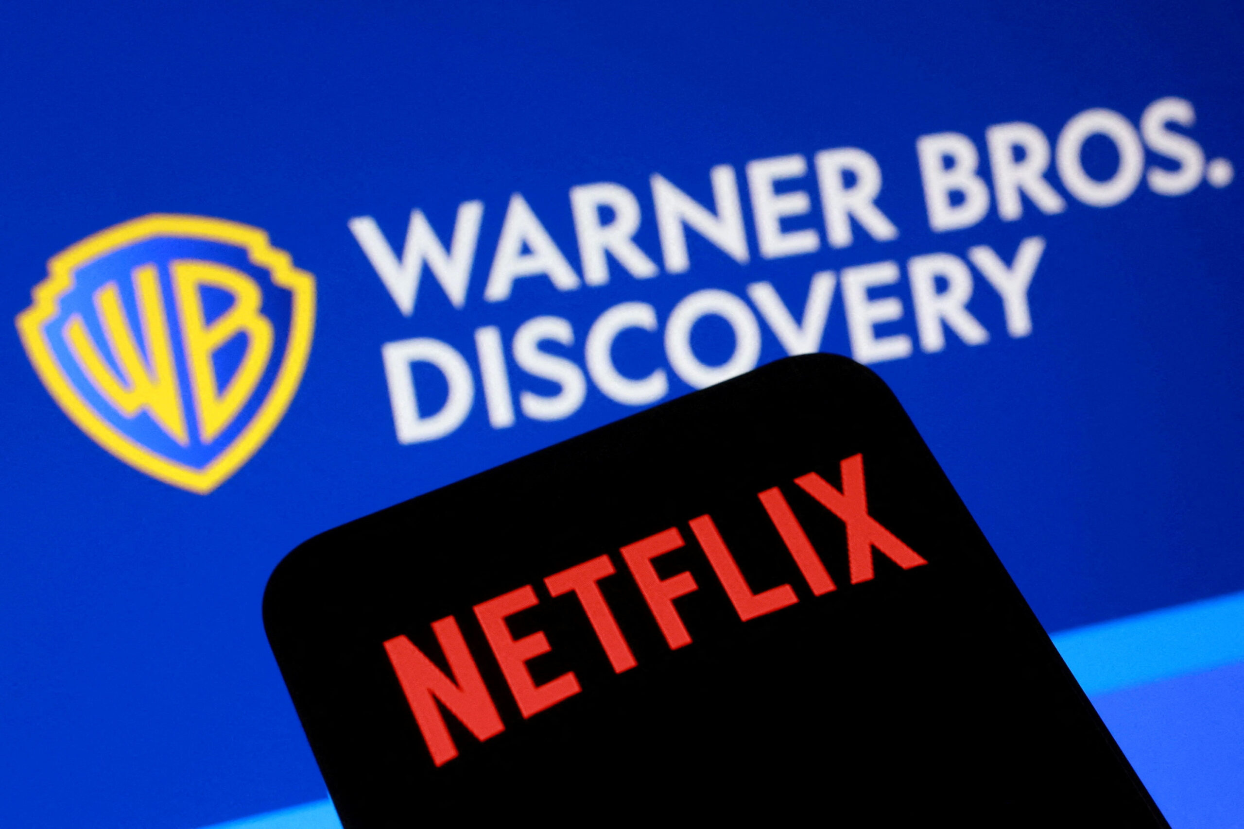 Netflix ชนะ! ตกลงซื้อกิจการ Warner Bros. มูลค่า 2.6 ล้านล้าน เขย่าธุรกิจบันเทิงโลก