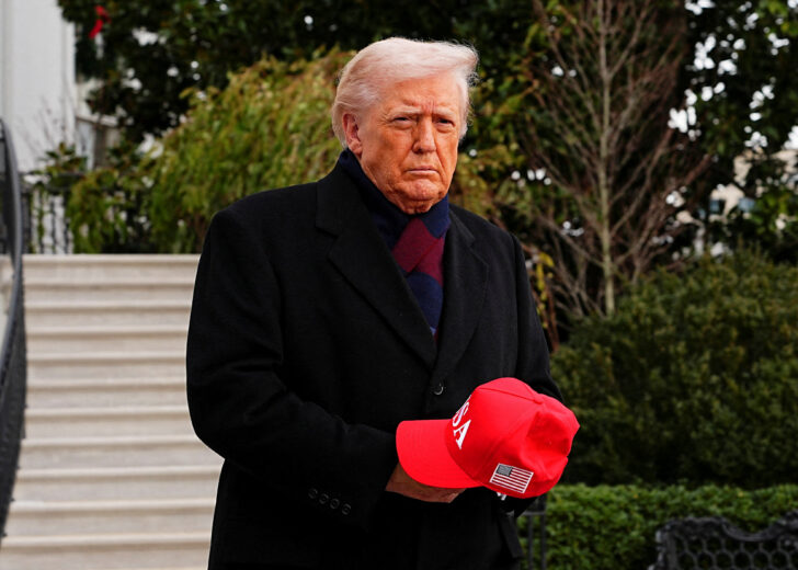 ทรัมป์ขู่ขึ้นภาษี ยกเลิกข้อตกลงการค้า หากไทย-กัมพูชาไม่ยุติสงคราม