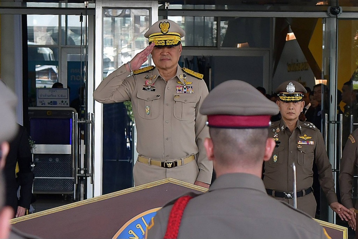 นายกฯ นำแถลงถอนรากสแกมเมอร์ข้ามชาติ อายัดทรัพย์กว่าหมื่นล้าน