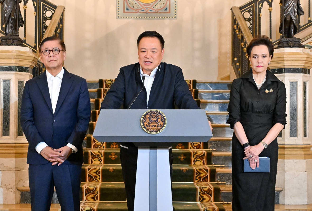 อนุทิน ยัน ทรัมป์ จะให้ภาษีไทยดีกว่าประเทศอื่น ชี้ไม่ได้กดดัน
