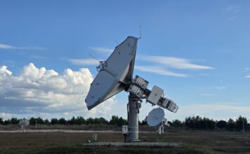 กดปุ่มเปิด อินเทอร์เน็ตจากฟ้า เริ่มใช้ OneWeb ในไทย เป้ารายได้พันล้าน