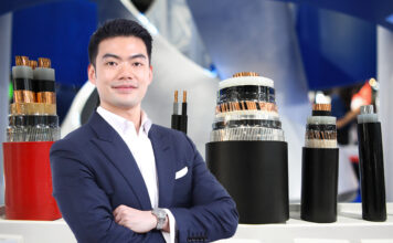 เจนใหม่ ‘บางกอกเคเบิ้ล’ รุกธุรกิจสายไฟรับดาต้าเซ็นเตอร์ พงศภัค นครศรี ประธานเจ้าหน้าที่ สายไฟฟ้าบางกอกเคเบิ้ล