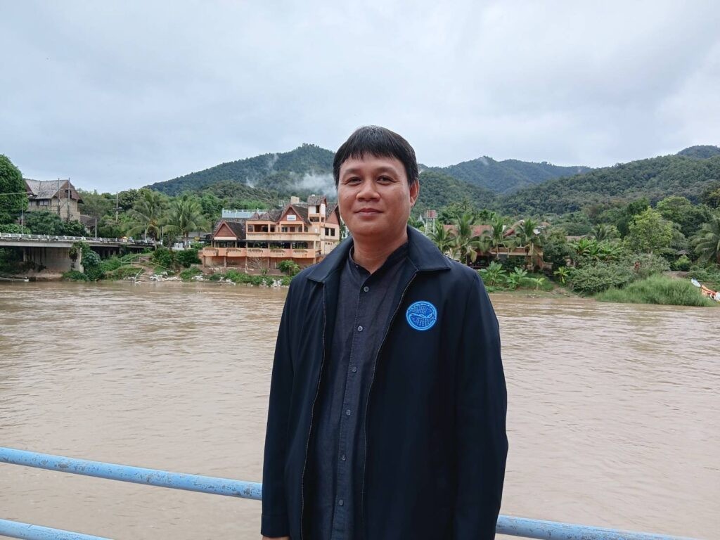 สายัณห์ ข้ามหนึ่ง