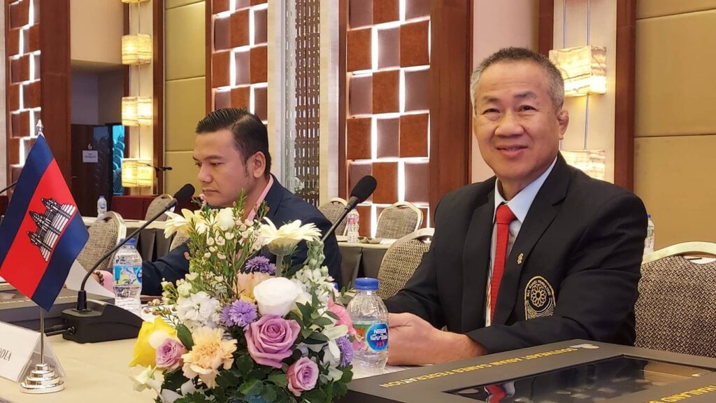 กัมพูชาคอนเฟิร์มส่ง 12 ชนิดกีฬา ร่วมศึกซีเกมส์ แม้ชายแดนตึงเครียดต่อเนื่อง