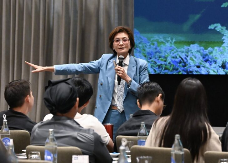 ยุ้ย เกษรา SENA : แก้หนี้ครัวเรือน ลดขั้นตอนธุรกิจ ทุบทุจริตระบบราชการ