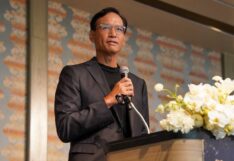 กรณ์ จี้รัฐยกเลิกหลักสูตรผู้บริหารระดับสูง หวั่นสร้างคอนเนคชั่นที่น่ากลัว