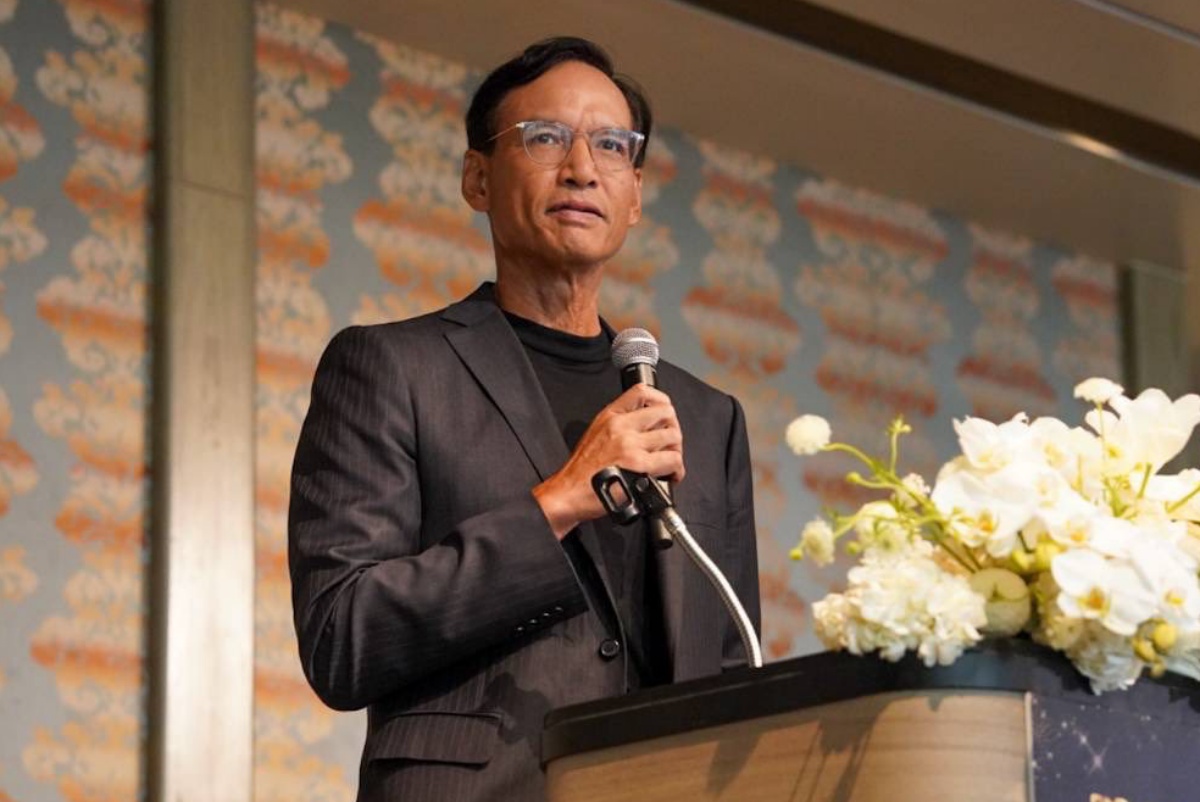 กรณ์ จี้รัฐยกเลิกหลักสูตรผู้บริหารระดับสูง หวั่นสร้างคอนเน็กชั่นที่น่ากลัว