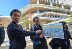 รฟม.พาดูงาน TOD กรุงโตเกียว