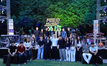 FEED MUSIC x AIS ยกระดับดนตรีในสวน ETC-Moderndog ส่งต่อความสุข สะกดใจผู้ชมกว่า 2 หมื่นคน
