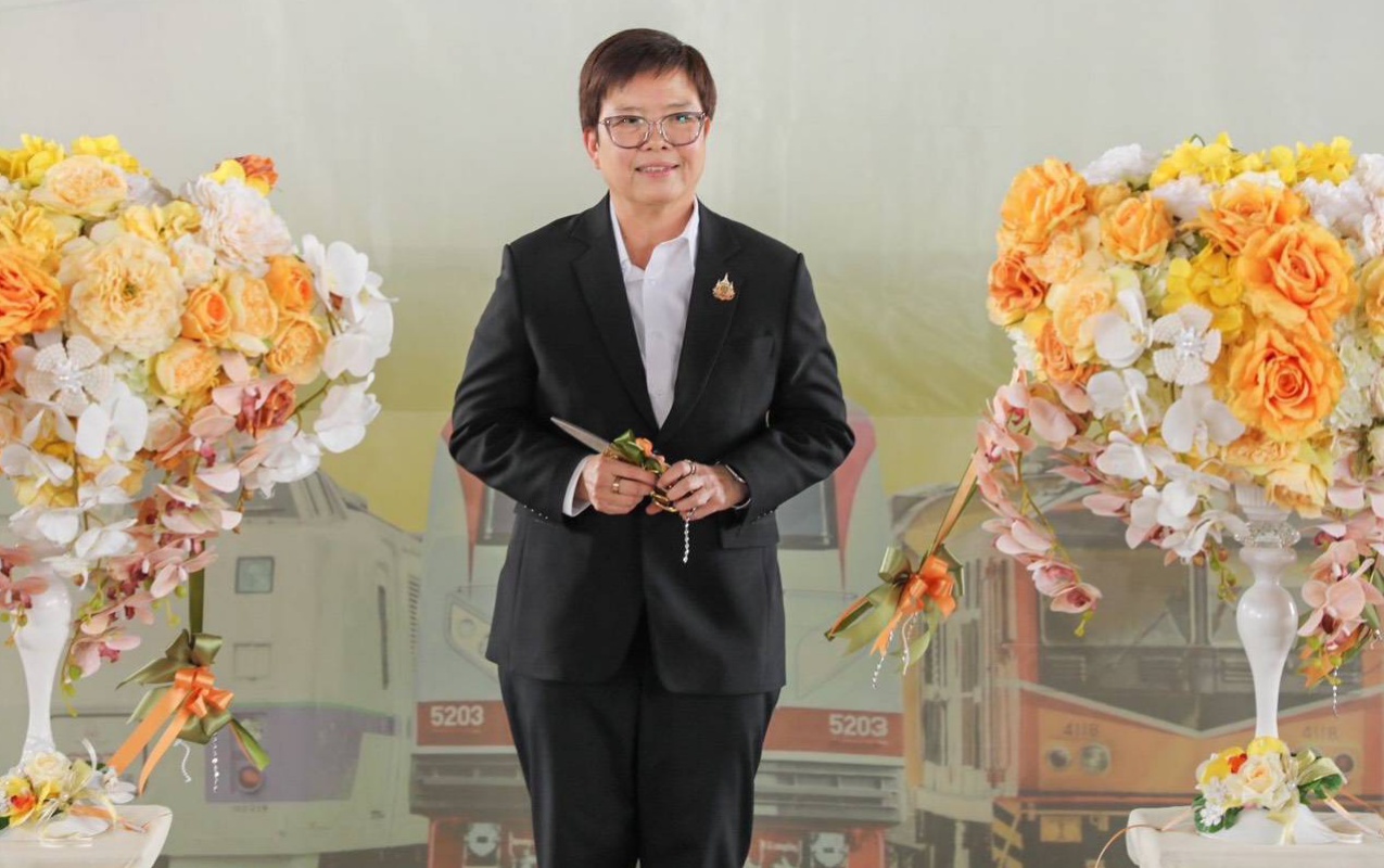 คมนาคม พร้อมลุยรถไฟทางคู่ระยะ 2 อีก 7 เส้นทาง กว่า 1.4 พันกิโลเมตร