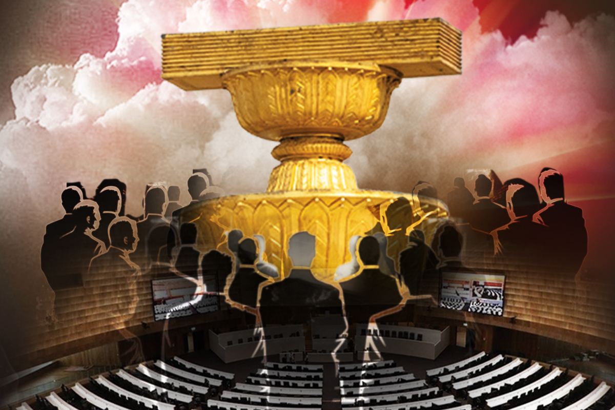 9 กฎเหล็กรัฐธรรมนูญใหม่ รื้ออำนาจสถาบันการเมือง ยึดโยงประชาชน