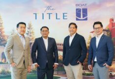 ASW+ร่มโพธิ์ฯ ร่วมทุนโบ๊ทพัฒนา ผุด 2 พูลวิลล่าหรู เกาะแก้ว ภูเก็ต 5,700 ล้าน แอสเซทไวส์และบริษัทลูก "ร่มโพธิ์ฯ" ประกาศแผ่นร่วมทุนยักษ์อสังหาฯ ภูเก็ต กลุ่มโบ๊ทพัฒนา ผุดวิลล่าหรู