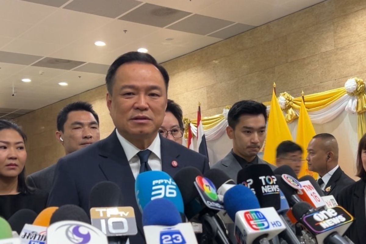นายกฯยังไม่ขอเปิดประชุมร่วมรัฐสภา ขอความเห็นคุยมั่นคง ยันกองทัพยังคุมได้