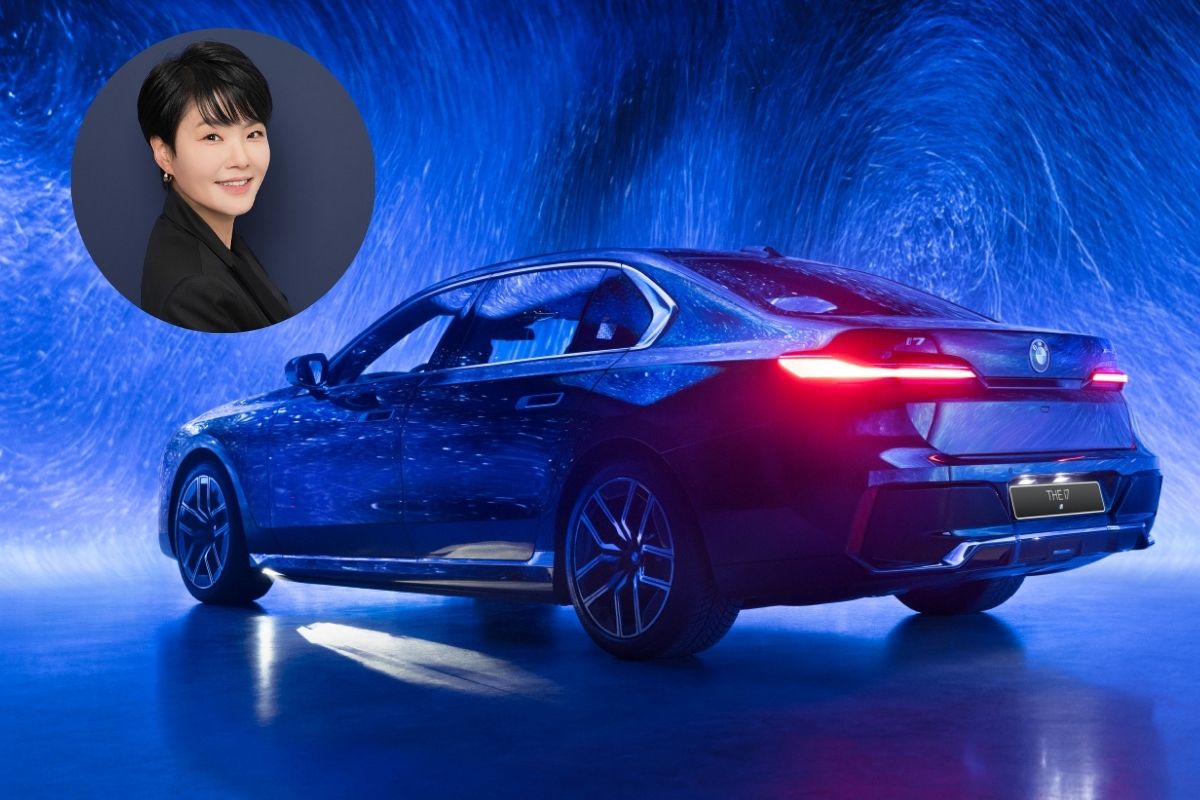 บีเอ็มดับเบิลยูแต่งตั้ง “ยางเย คริส จู” นั่งแท่น CEO BMW Thailand