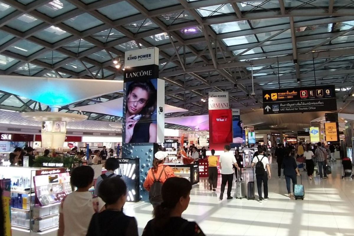 เปิดรายละเอียดแนวทาง AOT แก้ไขสัญญาดิวตี้ฟรีให้ ‘คิง เพาเวอร์’ ทั้ง 5 สนามบิน