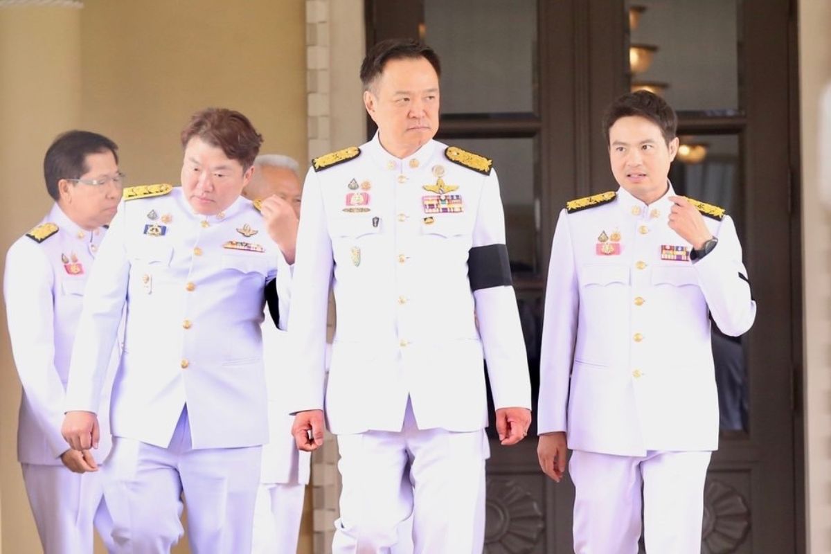 นายกฯเปิดใจเหตุยุบสภา หนุนประชามติแก้ รธน. คำถามแรก