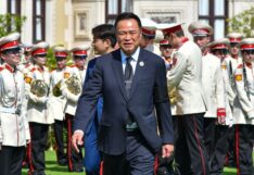 นายกฯเผย เอกนิติ-ศุภจี คุยแบงก์ชาติแก้บาทแข็ง เบรก ‘คนละครึ่ง‘ ชี้ถ้าทำต้องเป็นรัฐบาลปกติ อนุทิน ชาญวีรกูล