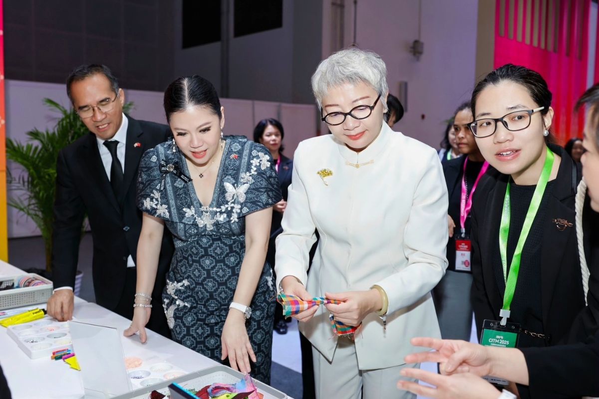 ททท.เจาะกลุ่มตลาดจีนตอนใต้ ลุยงาน CITM 2025 ขยายฐานนักท่องเที่ยวศักยภาพสูง