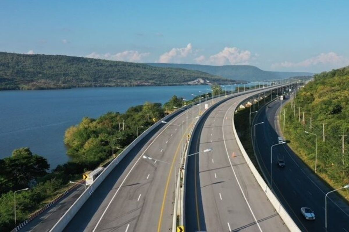 มอเตอร์เวย์ M6 ‘บางปะอิน-โคราช’ เปิดวิ่งฟรีช่วงปีใหม่ 26 ธ.ค. 68-5 ม.ค. 69