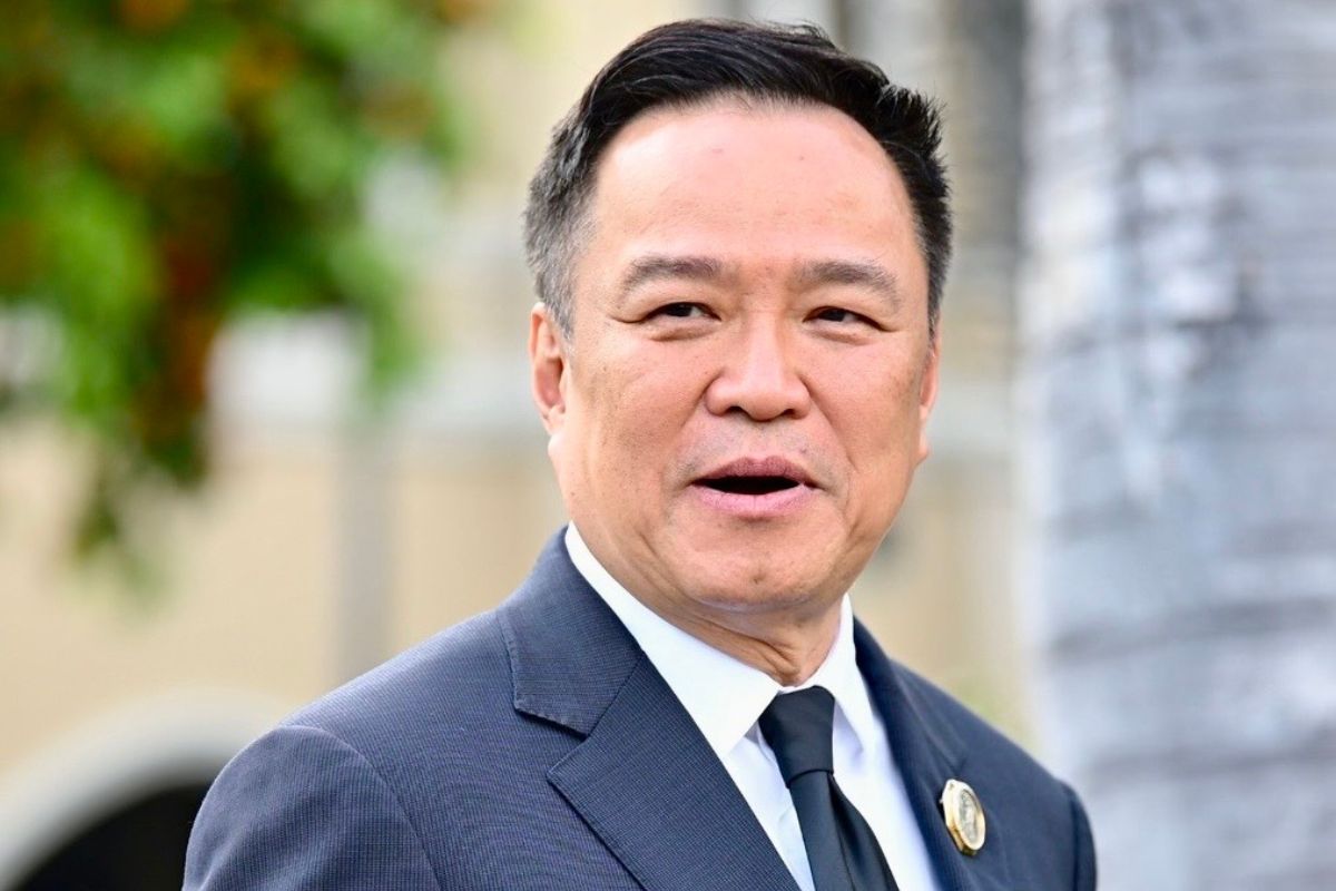 ‘อนุทิน’ ยกทีมรัฐมนตรีลงพื้นที่เชียงใหม่พรุ่งนี้ ติดตามแก้ปัญหาไฟป่า-ฝุ่น PM 2.5