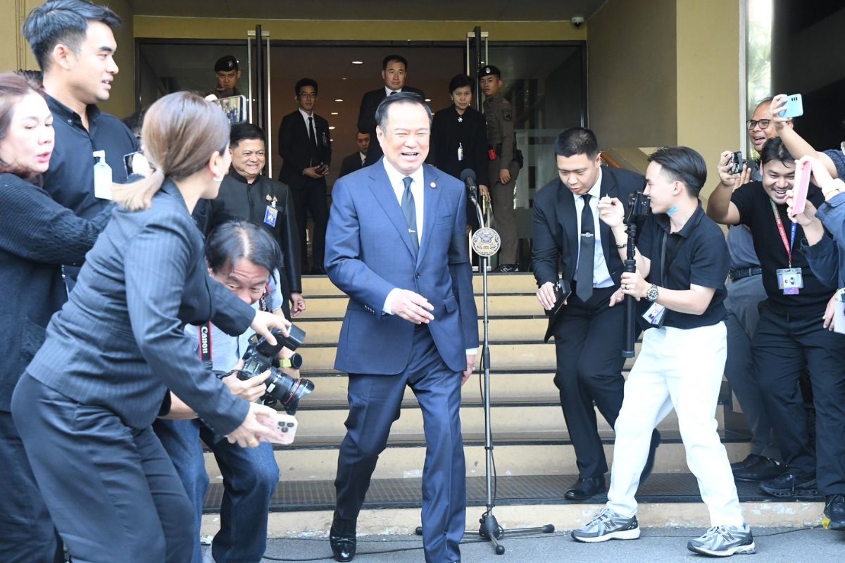นายกฯ ขอบคุณกระทรวงอุตฯ เจรจา บ.คิงส์เกตฯ ถอนฟ้อง ‘คดีเหมืองทองอัครา’