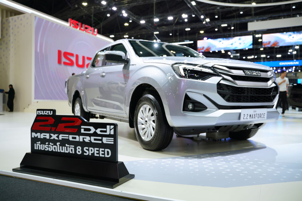 ISUZU มอเตอร์เอ็กซ์โป 2025