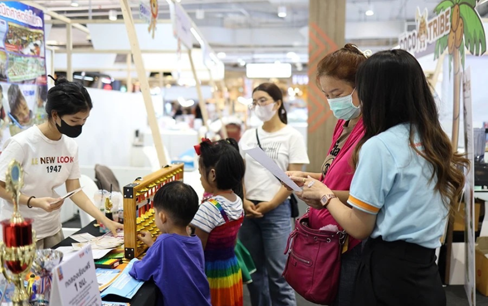 DBD โรดโชว์แฟรนไชส์ 4 ทิศ ปั้น “Quick Big Win” ตั้งเป้าเงินสะพัด 590 ล้าน