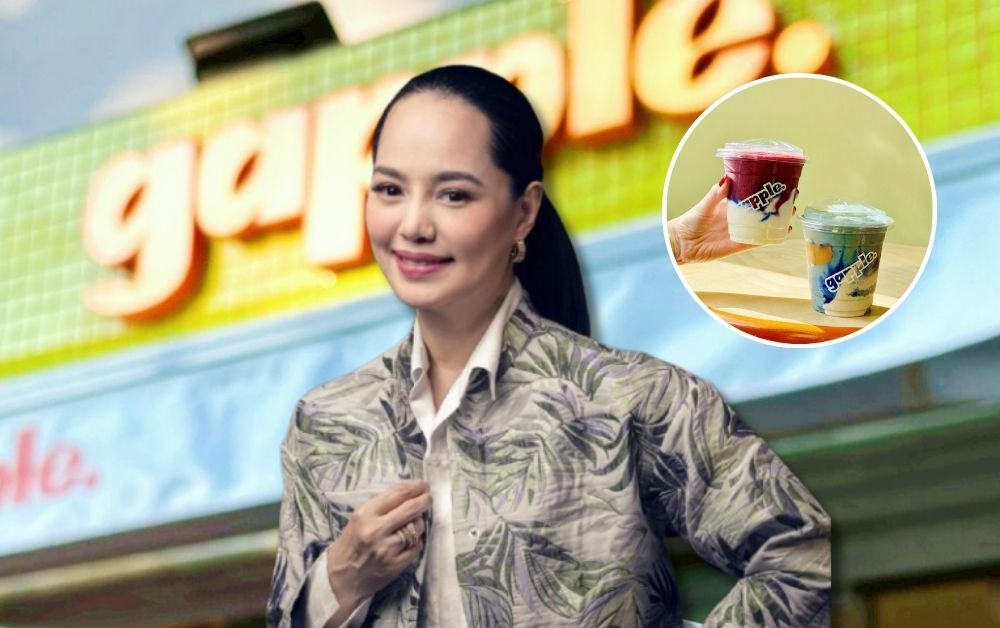 ปลา iberry ส่ง “GAPPLE” แบรนด์สมูทตี้น้องใหม่ ปักธงเชียงใหม่สาขาแรก