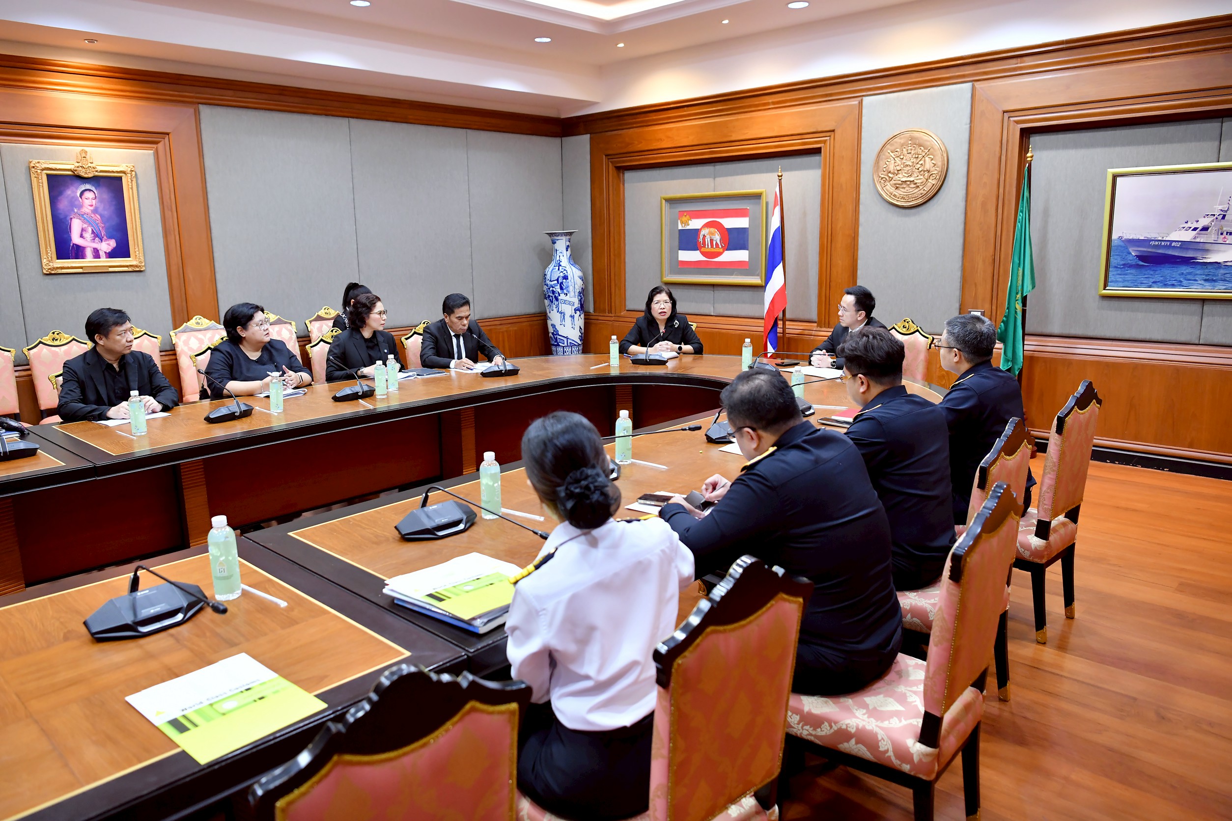กรมทรัพย์สินฯ ผนึก กรมศุลกากร สกัดกั้นสินค้าละเมิดทางปัญญาทะลักเข้าไทย