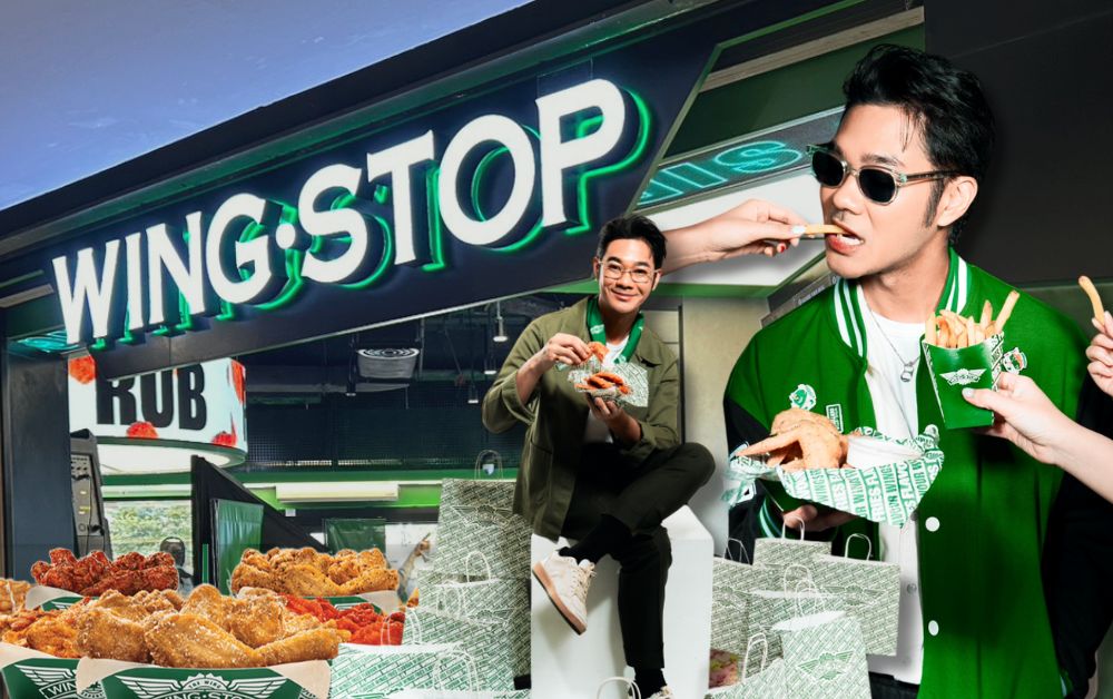 วัยรุ่นเมกาถูกใจสิ่งนี้! “Wingstop” แลนด์ดิ้งไทย “เนม Getsunova” นั่งแท่นบอส ปั้นแลนด์มาร์กใหม่ Gen Z