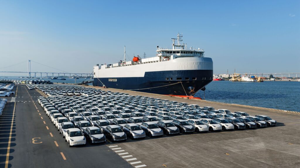 GEELY EX2 