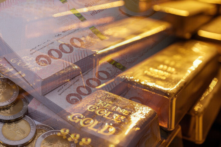 .เงินบาทอ่อนค่าสุดรอบ 2 เดือน จับตาสัปดาห์หน้า 5 ปัจจัยสำคัญ-ทองโลก.