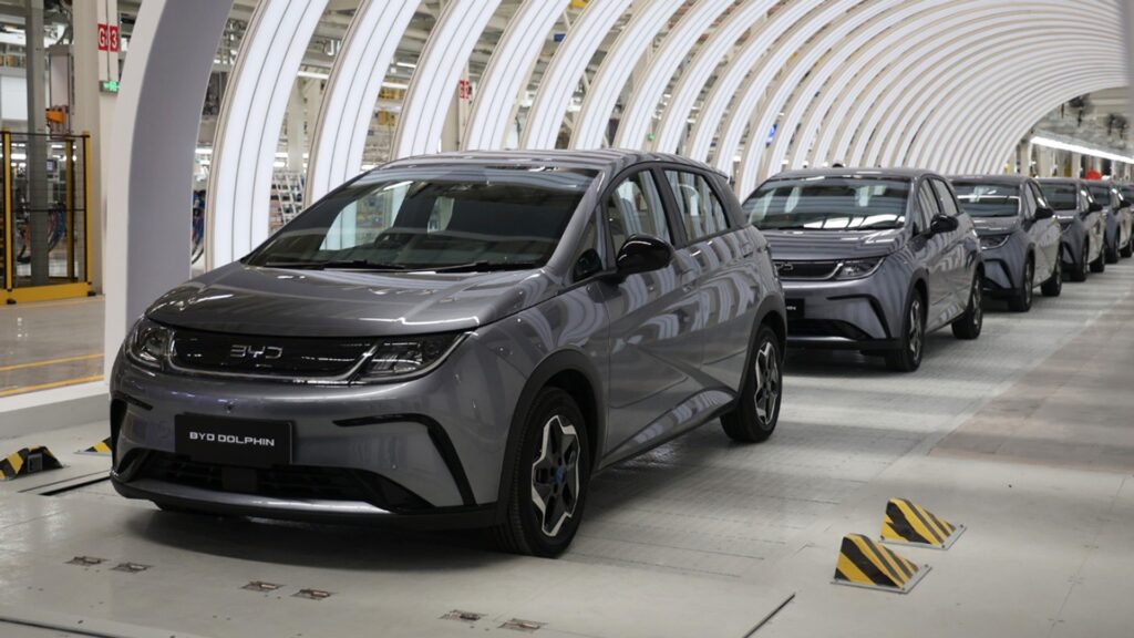 BYD