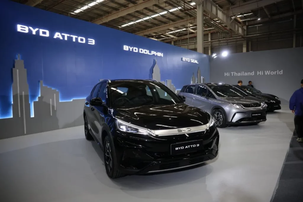 BYD