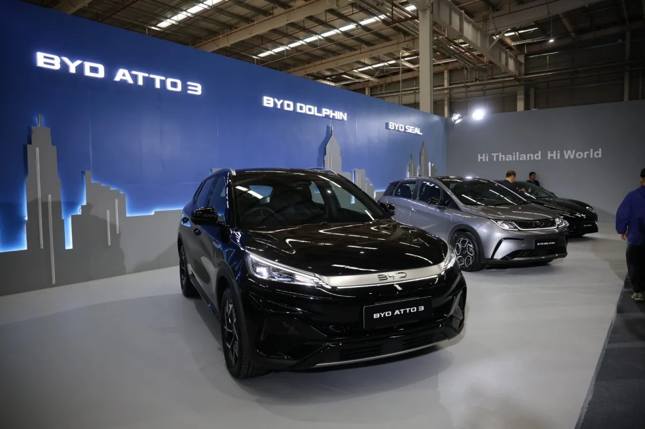 EV จีนพาเหรดปรับกลยุทธ์ เริ่มขึ้นราคาในไทย จุดวัดเรียลดีมานด์ปี 2026