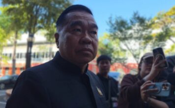  บิ๊กเล็ก ลั่นขอเวลาอีกไม่นาน จบปะทะไทย-กัมพูชา ย้ำต้องสกัดส่งยุทธปัจจัย-น้ำมัน