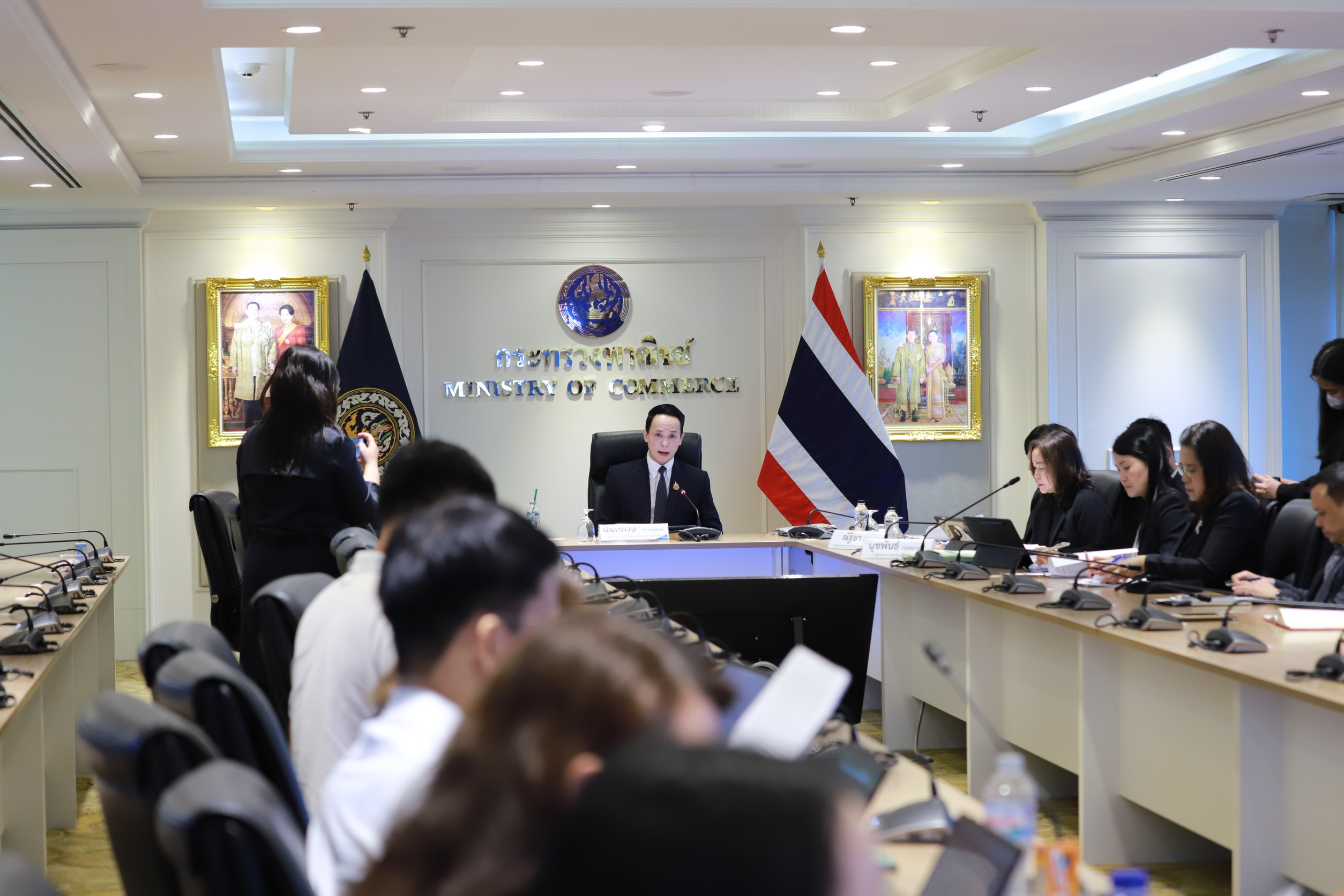 เงินเฟ้อไทย 11 เดือนปี’68 ลดลง 0.12% ต่อเนื่อง 8 เดือนติด ยังไม่ใช่ภาวะถดถอย