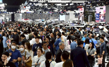 ลุ้นยอดจองวันสุดท้าย Motor Expo 2025 หลัง 12 วันทะลุ 6 หมื่นคัน Motor Expo
