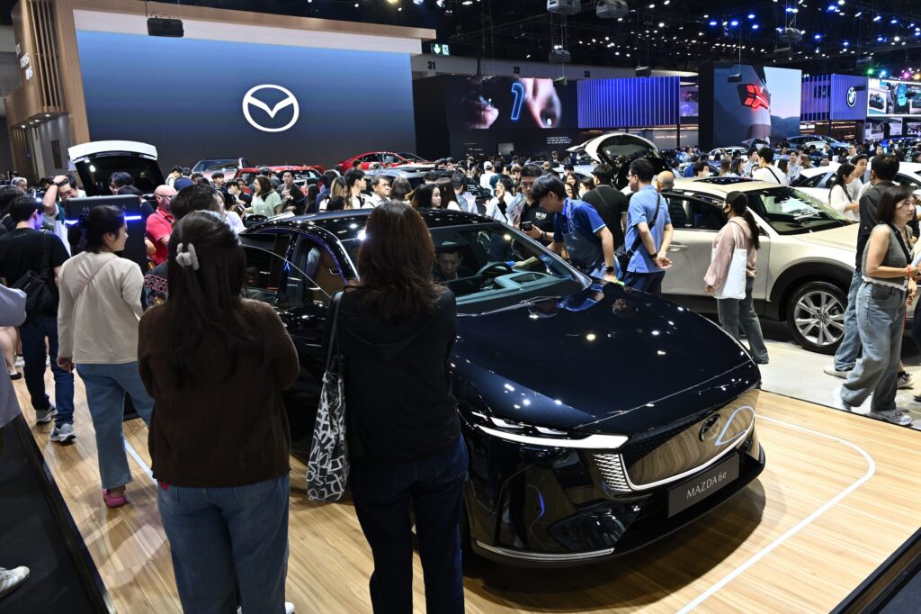 Mazda6e