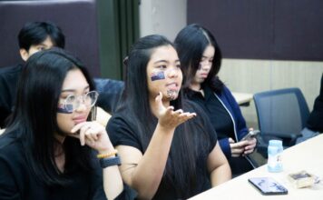 CIBA DPU ปั้นนักธุรกิจ IB Showcase-MS Pitch-Build เชื่อมเศรษฐกิจโลกกับห้องเรียน