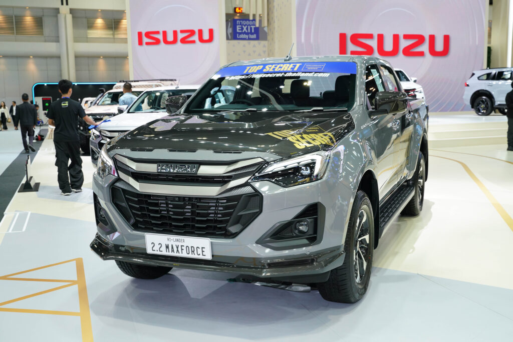 ISUZU มอเตอร์เอ็กซ์โป 2025