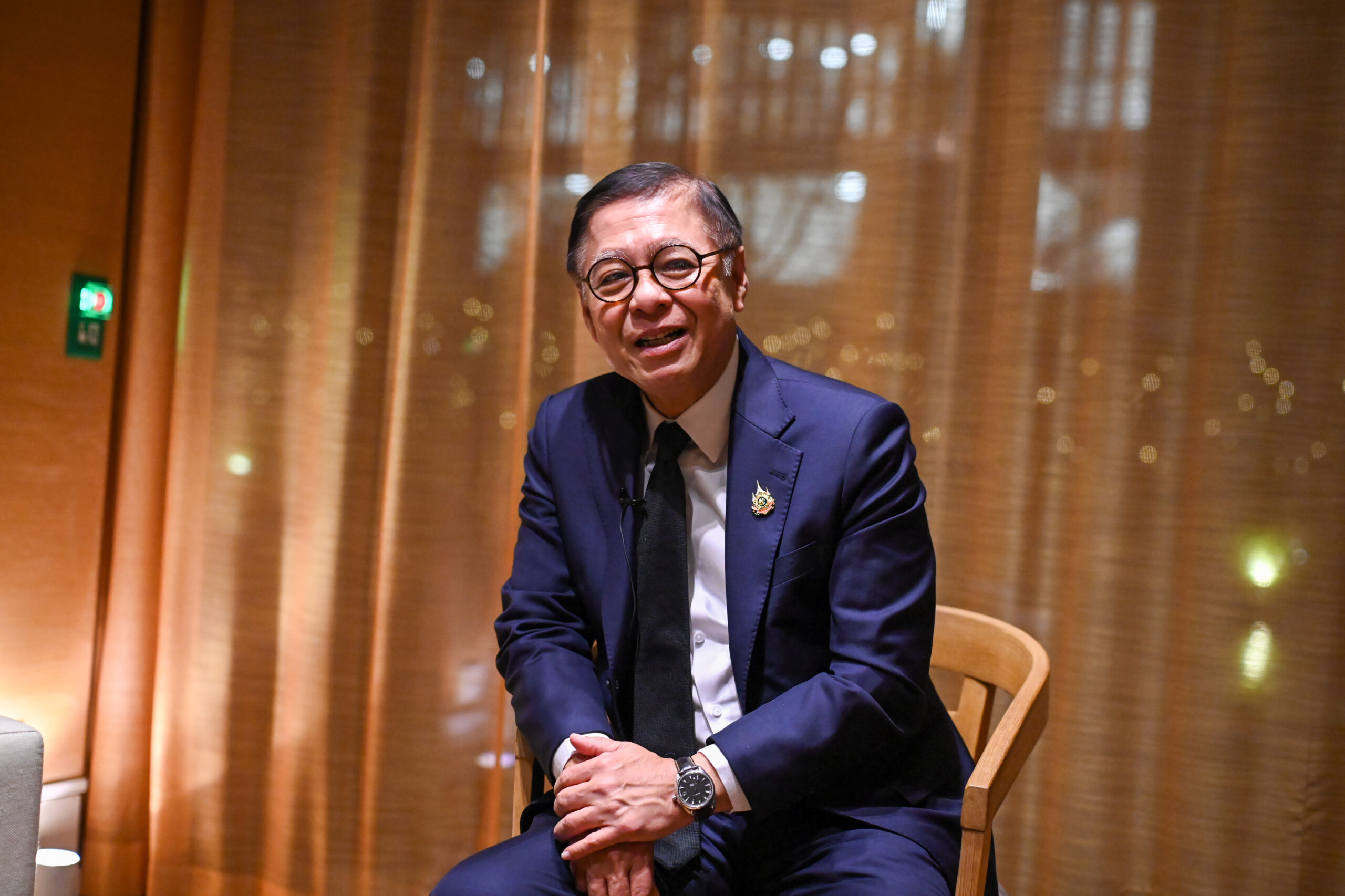 ‘สีหศักดิ์’ กล่าวสปีชเรียกร้องเลขาฯ UN ตั้งคณะตรวจสอบข้อเท็จจริง เหตุทหารไทยเหยียบทุ่นระเบิด