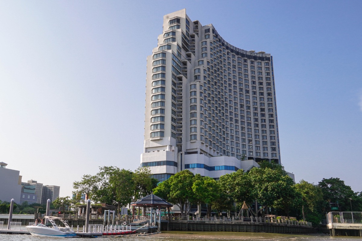 ทุนใหญ่ทุ่ม 3 พันล้าน ซื้อโรงแรมหรูริมเจ้าพระยา ‘มณเฑียร ริเวอร์ไซด์’