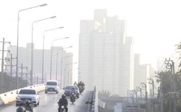 เปลี่ยนไลฟ์สไตล์ ปรับสมดุล รับมือ PM 2.5 กลับมาอีกครั้ง