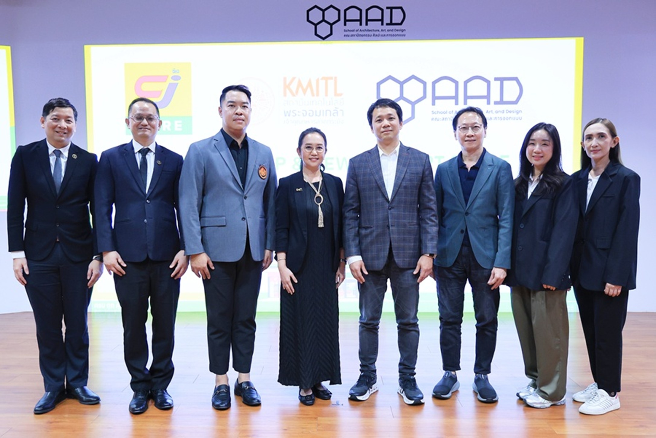 ยุคใหม่ค้าปลีก ‘CJ MORE-KMITL’ เตรียมผุด ‘Concept Store’ แห่งแรก