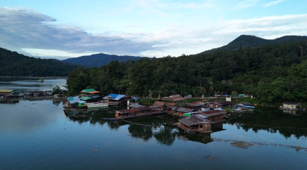 GULF เลือก ‘บ้านปากนาย’ จ.น่าน พื้นที่เป้าหมายช่วยชุมชนเข้าถึงพลังงาน 