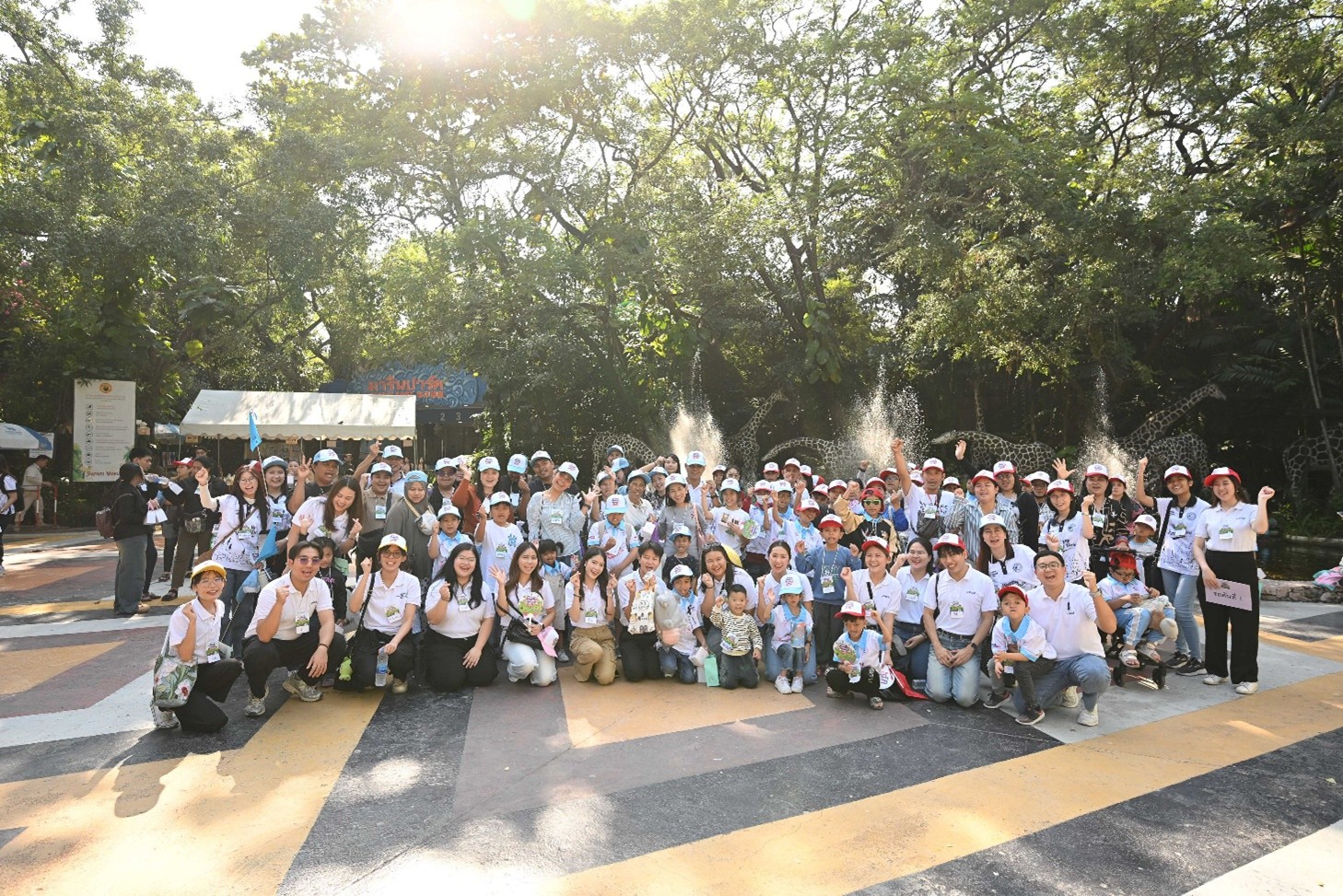 GULF จับมือ ศูนย์สมเด็จพระเทพฯ จัด ‘Happy Family Day 2025’ เปิดโอกาสการเรียนรู้น้อง ผู้พิการ
