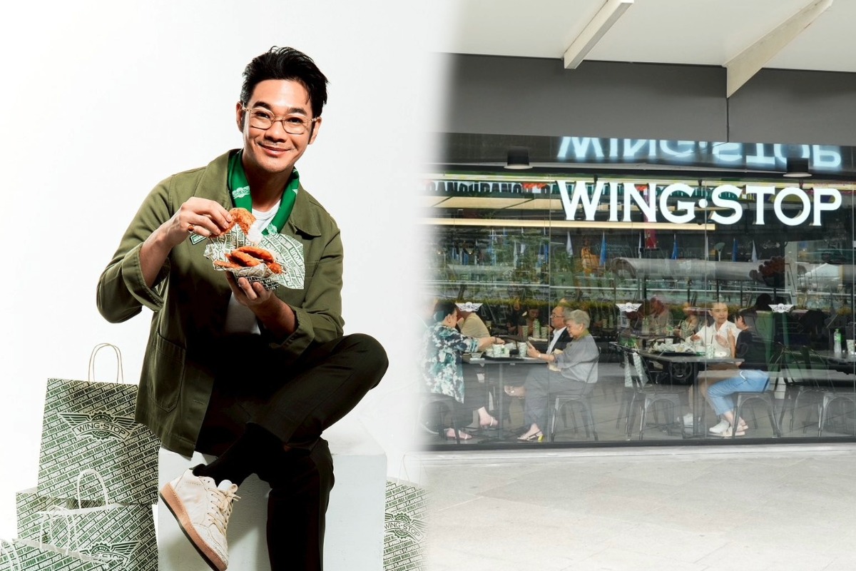 S&P ลุยตลาดไก่ทอด 3 หมื่นล้าน ดึง “Wingstop” เปิดสาขาแรกในไทย